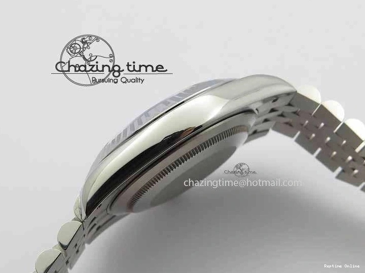 0507 Packable DateJust II 41mm BP Maker Best Edition RG Diamonds Dial On New Version Jubilee Bracelet A 3620
